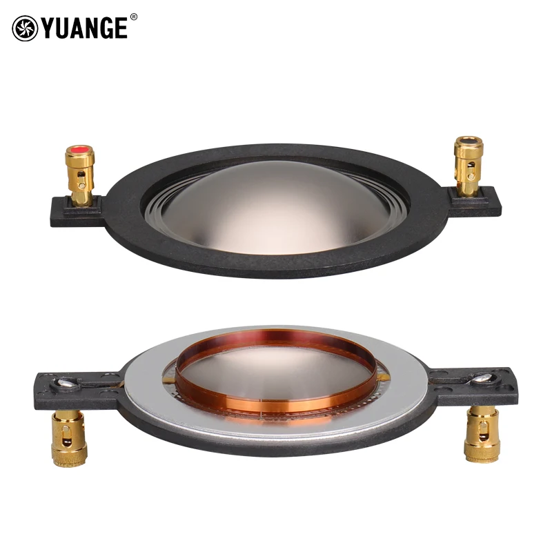 Titanium film audio speakers 34 44 51 72 75 100-core tweeter coil - Tweeter coil audio DIY speaker accessories