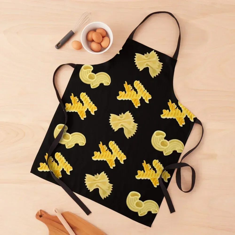

Pasta pattern Apron Kitchen Things cookings for women Kitchen Chef Home Supplies Apron
