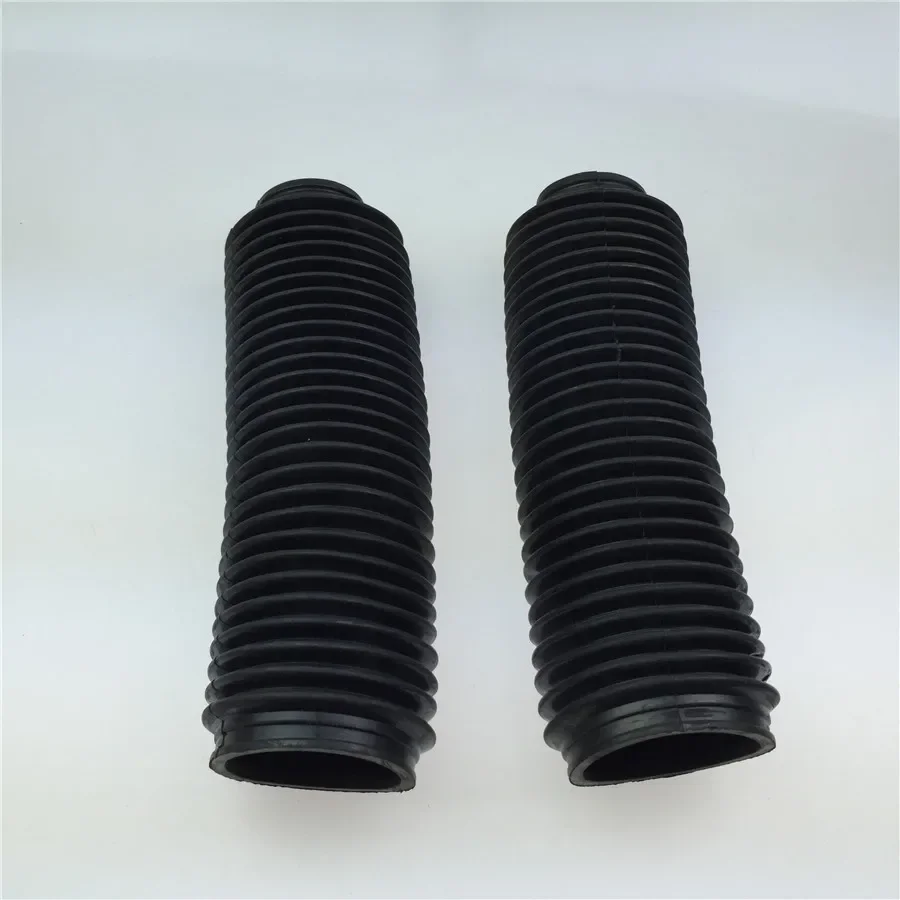 For The First CQR Motocross Shock Absorber Rubber Dust Cover Shield Cover One Pair Shock Absorber