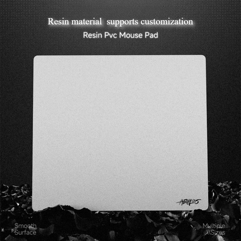 

Resin Mouse Pad PRO Gaming and Esports Fps Dedicated Mouse Pad 450x400mm 350x300mm Desk Mat Gaming and Office Accessories Gift