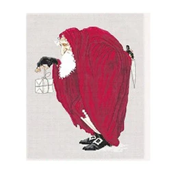 6511 Cross Stitch Kits Cross-stitch Kit Embroidery Threads For Embroidery Set Christmas Crafts For Adults Embroidery Needles DIY
