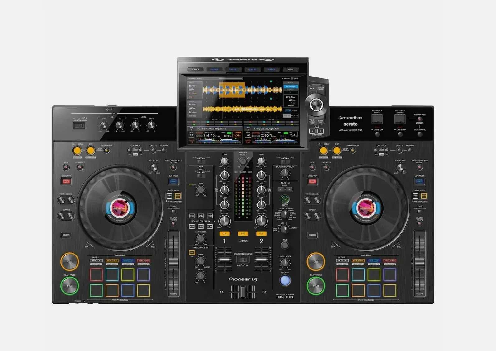 

Discount PROMO Original Pioneers DJ XDJ-RX3 All-in-one Digital DJ system
