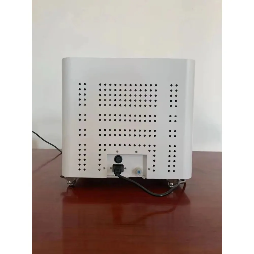1000ml/min Hydrogen Inhalation Machine Hydrogen Absorber Hydrogen    Breathing Machine