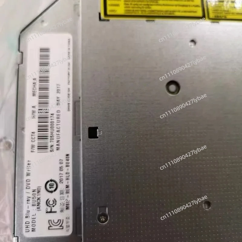 Blu-ray Burner BD-RE Writer Drive HL BU50N SATA 4K UHD Blu-ray Burner BDRE BDXL Writer Drive BU50N BU40N BU10N BU20N BU30N BU40N