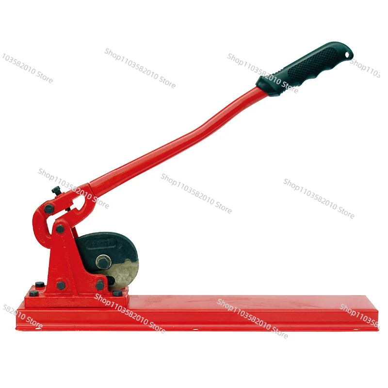Insulated Heavy Duty Cable Cutter, Bench Type Steel Strand Cutter, Multicore Wire and Steel Cable Cutting Pliers for Electrician