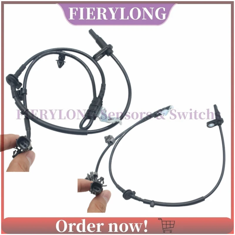 56220-61M01 Front Left/Right ABS Wheel Speed Sensor For Suzuki Sx4 S-Cross Vitara 56210-61M01 Car Spare Accessories