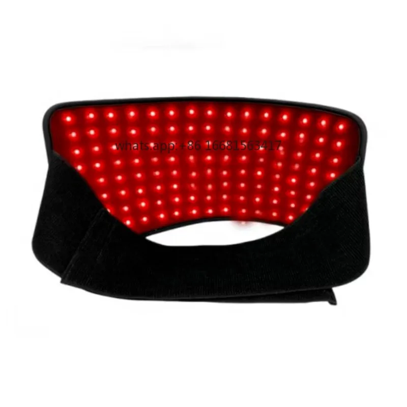 Factory Direct SalesRechargeable  Led Red Light Therapy Belt Wrap for Pain Relief