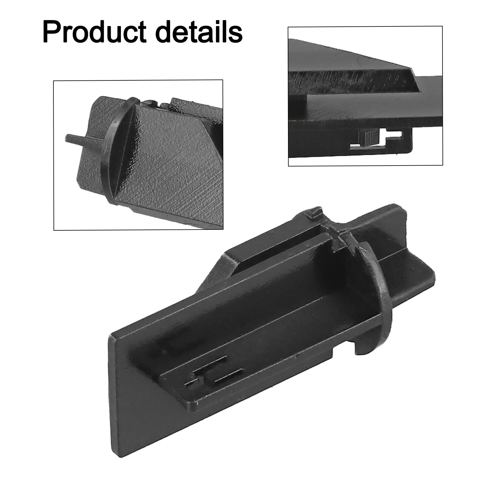 

Shifter Selector Button in Black for Lincoln For Navigator Models 2005 and 2006 Replacement Part Number 5L7Z7C488AA