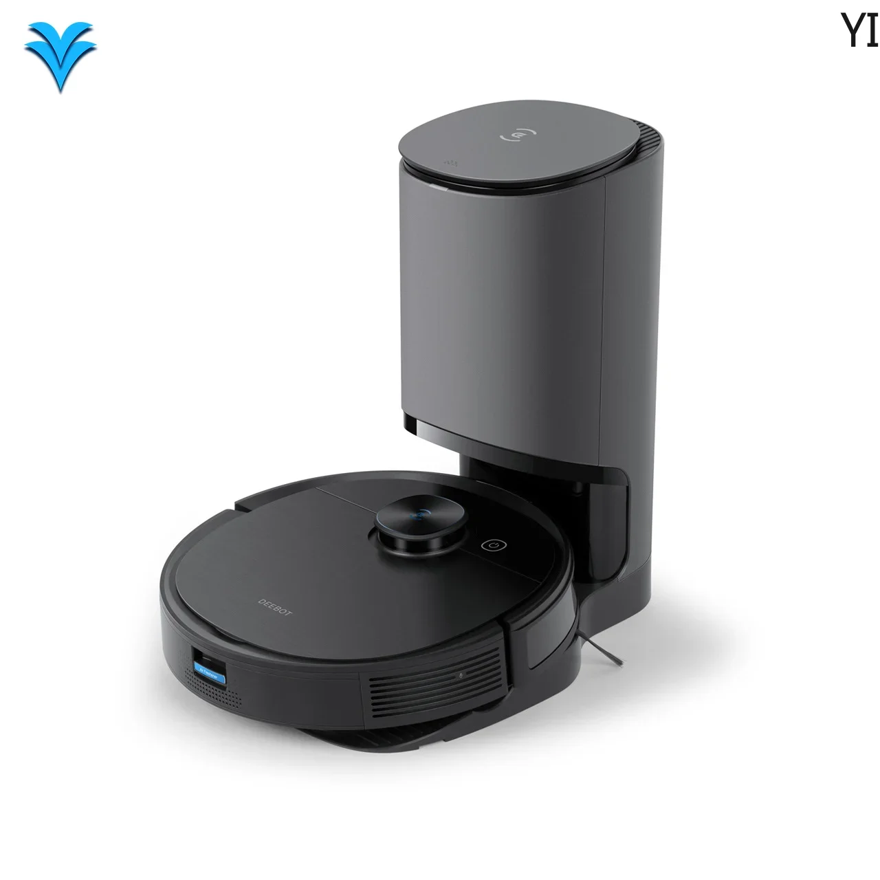 

2024 New T9AIVI Intelligent Home Robot Automatic All-in-One Floor Sweeping Mopping Suction With Automatic Floor Washing Features