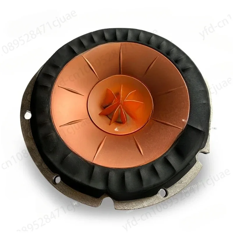 DZ-05 DIY LS50 UK Clone Copy 5.25 Inch Coaxial Speaker Tweeter Plus Mid-Woofer Unit