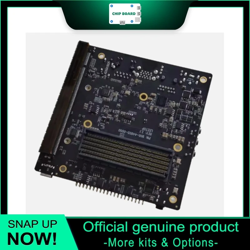 

Плата Leetop A605 для Jetson AGX Orin, высокопроизводительная платформа для ИИ-вычислений, робототехники и встраиваемых решений