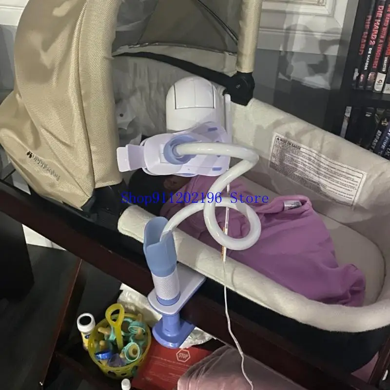 

P82A Детская камера, крепление для монитора, гибкий держатель, подставка, держатель для детской монитора, гибкий зажим для