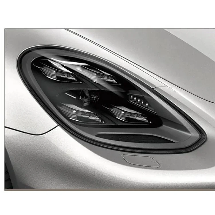 

Car Accessories Panamera Front Bumper headlight 971 upgrade PDLS style Matrix headlamps led headlights for porche 2017-2021
