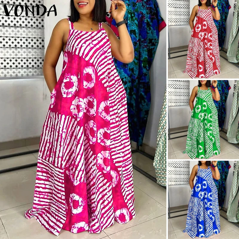 Thumbnail 2 - #81 New Plus Size Maxi Dress Arrivals