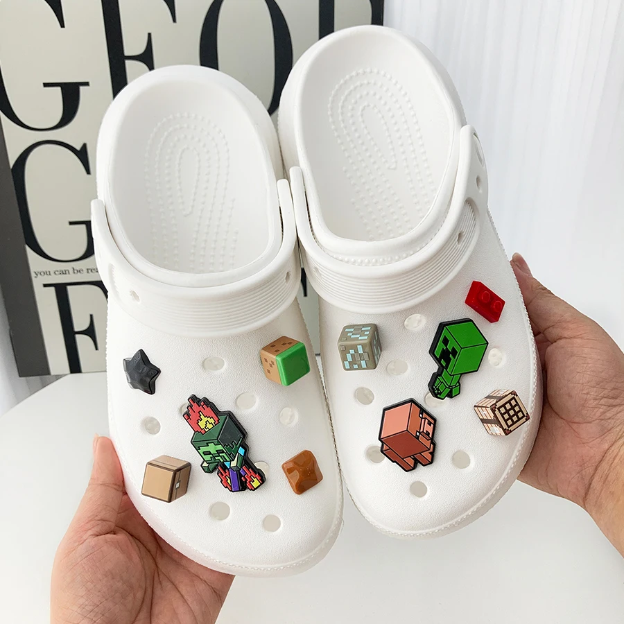 Thumbnail 3 - #49 Latest Croc Decorations Updates