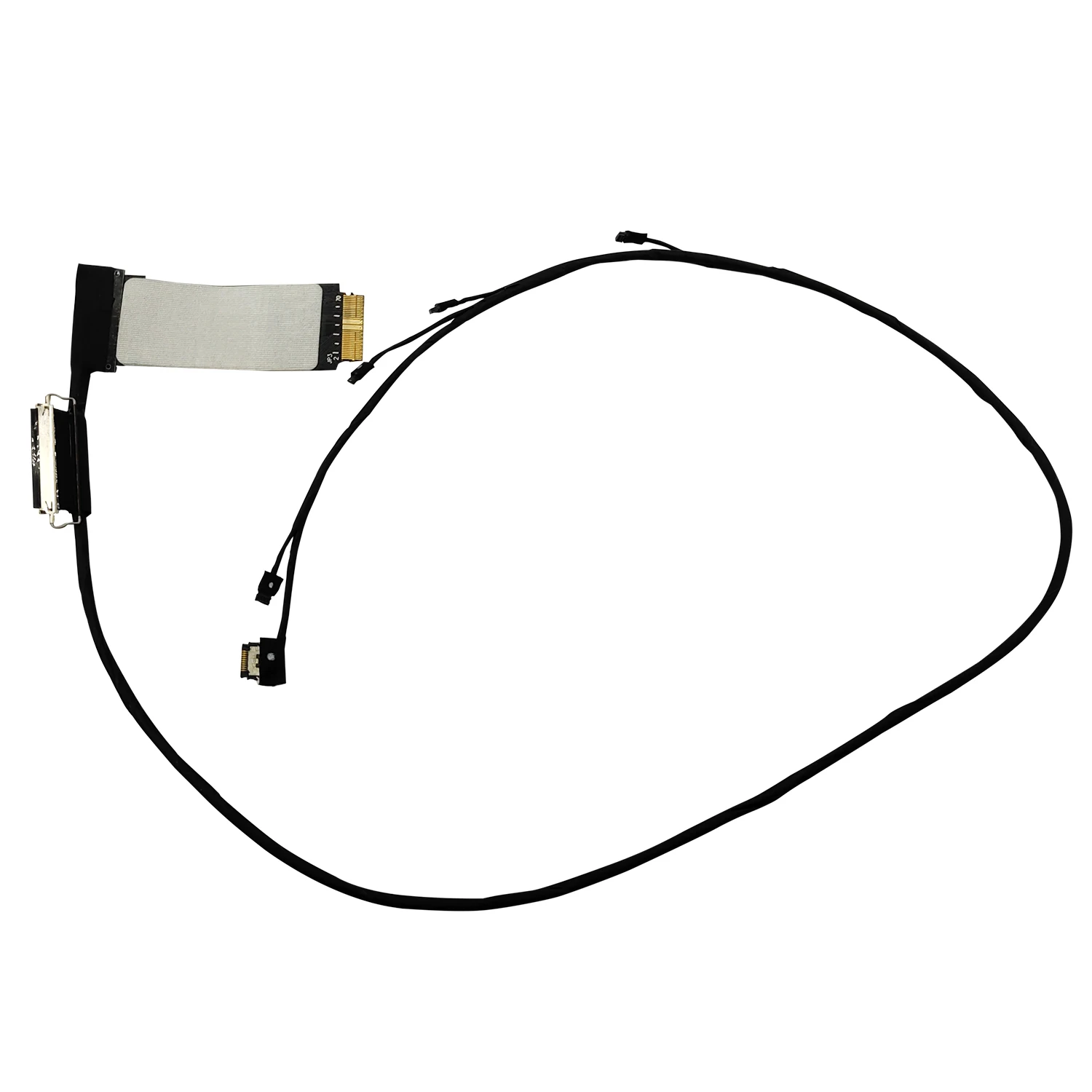 10 pz riparazione Laptop LVDs Display connettore piatto per Yoga 4 900-13ISK 900-13ISK2 80MK DC02001X800 schermo LCD cavo a nastro flessibile