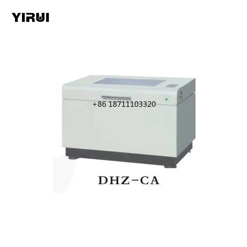 Setting Range 40-300rpm Constant Temperature Incubator Shaker 10~60 constant Shaking incubator for microbiology laboratory