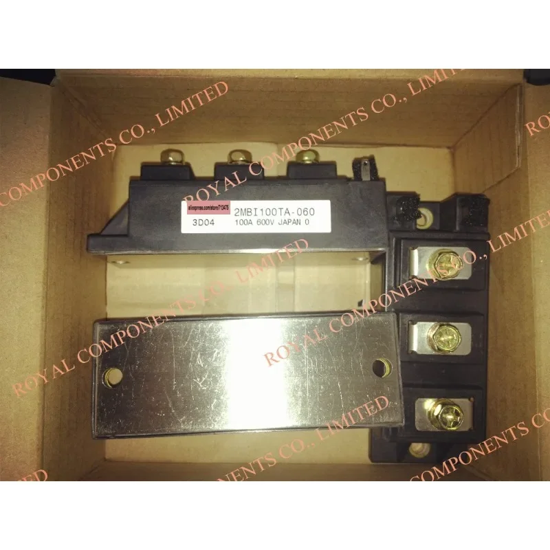 2MBI100TA-060 2MBI100TA-060-50