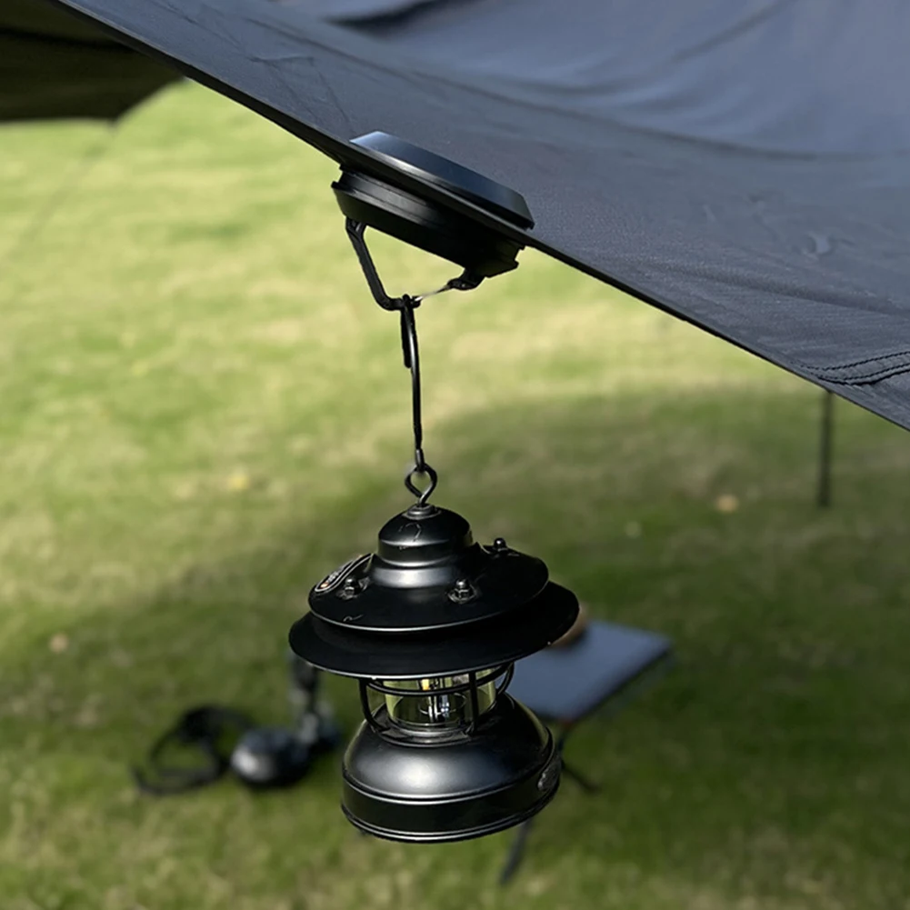Tent Magnetic Hook Lightweight Outdoor Multifunctional Tool Long Lasting Heavy Duty Earth Magnet Premium Quality Magnetic Hook