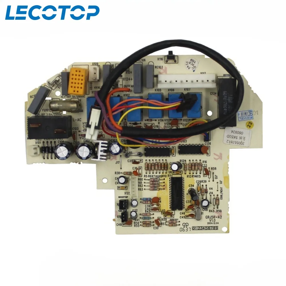 

New 300557612 5K53D Circuit PCB GRJ5K-A2 V1.0 Indoor Unit Control Board For Gree Air Conditioner Conditioning Spare Parts