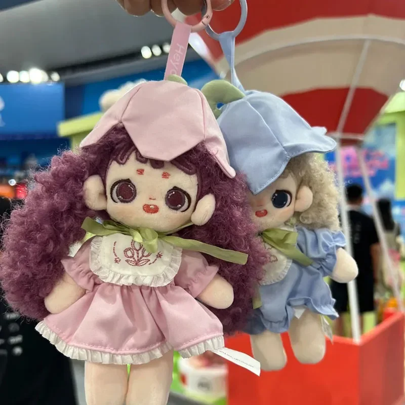 

FurFur's Flower Dreamscape Series Mystery Blind Box-сюрприз Хлопковая кукла Фигурка Декор Брелок Подвеска Подарочная игрушка