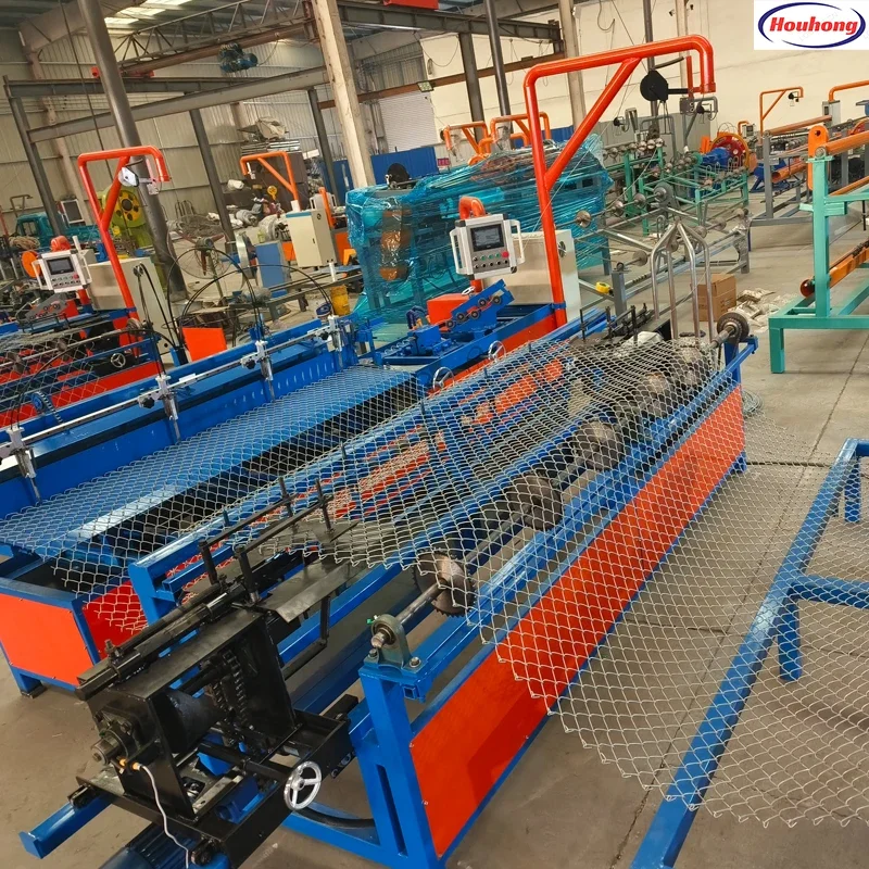 YG Customized Automatic Wire Mesh Welding Machine Heavy Duty Hexagonal Wire Netting Machine Mesh Equipment