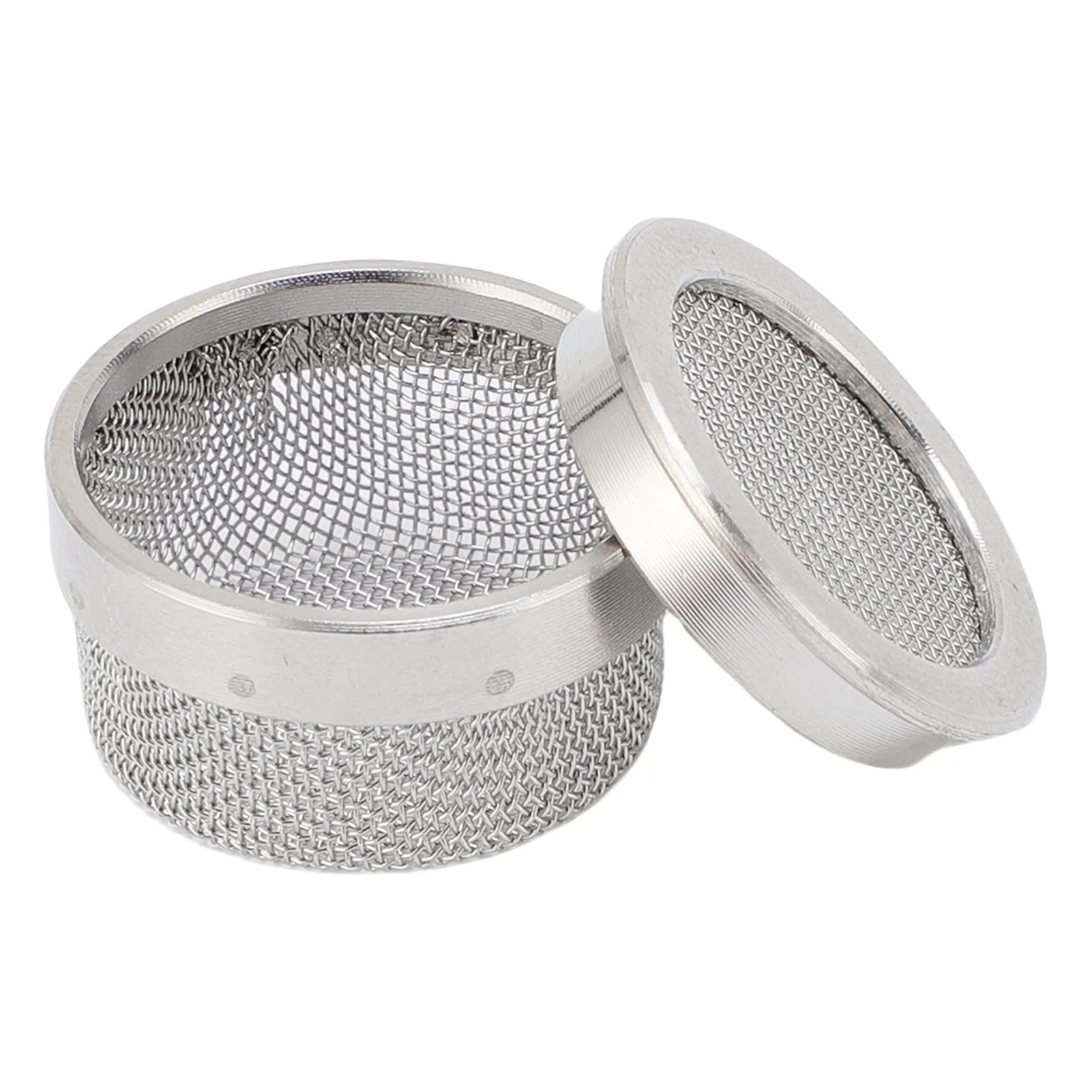 Watch Parts Cleaner Basket Stainless Steel Watch Repair Mesh Holder Basket for Jewelry Tiny Components