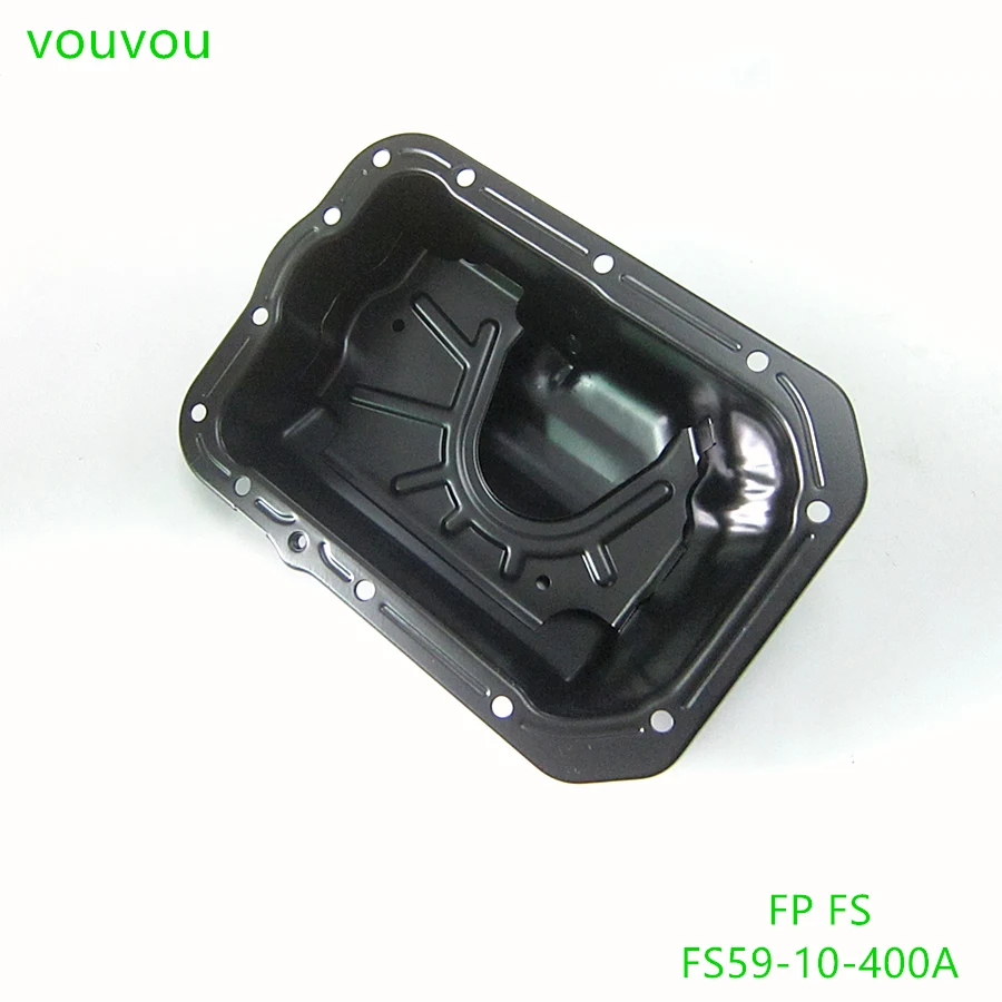 car accessories engine oil pan FS59-10-400A for Mazda 323 family protege BJ 1998-2005 FP FS 1.8 2.0  626 GE GW GF  Premacy CP