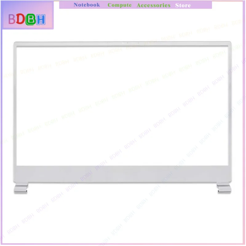 For MSI Creator P65 MS-16Q2 16Q3 16Q4 LCD Back Cover Screen Frame White