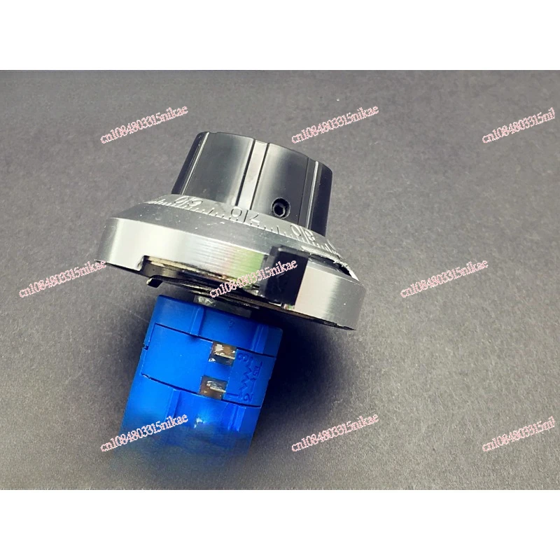 Precision multi-turn 10-turn potentiometer BOURNS 3590S-2 knob