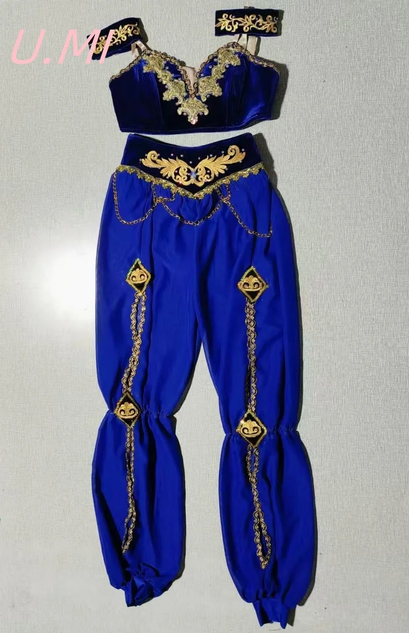 

Ballet pirates "Dancing Girl" Nikiya female variation set professional custom children adults