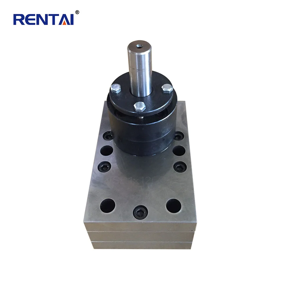 High quality Gear Metering Pump for Plastic Extrusion 12cc