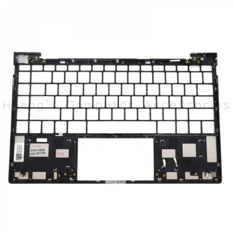 SS+New Golden Palmrest Upper Case for HP ENVY 13‑BA 13T‑BA TPN‑C145 Laptop, Strictly‑Tested Replacement Part