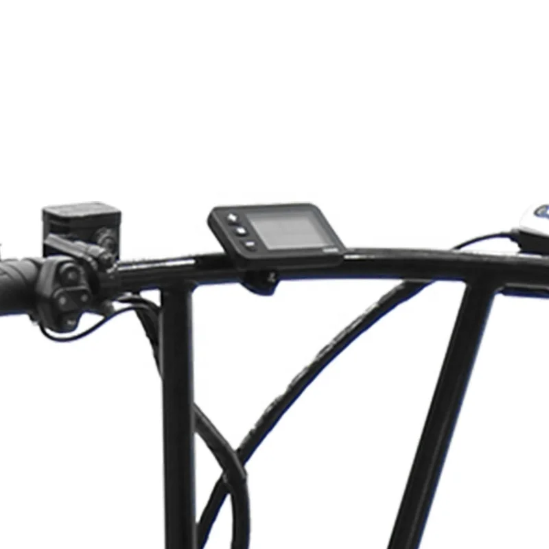Tourism Flat Commodity Bicycle Bracket Steel Frame Electric Tricycle Three-wheeled electric freight tricycle City Street