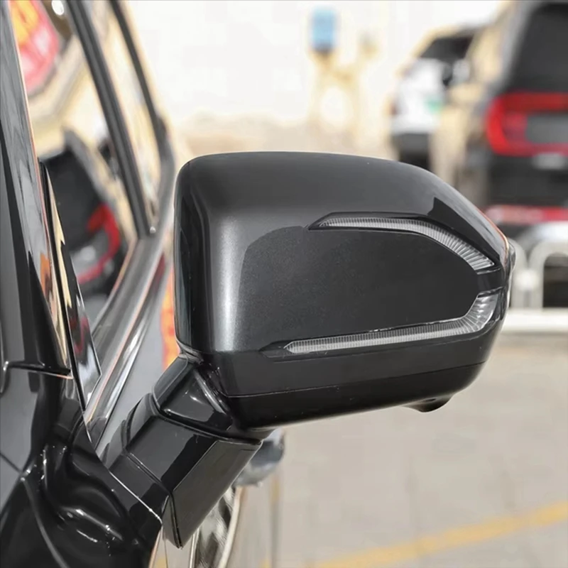 Car Outside Door Mirror Lamp Reversing Mirror Side Lamp For Hyundai Palisade 2020-2021