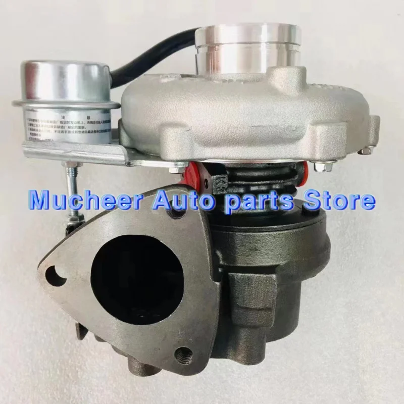 GT22 Turbo 1118300DL 736210-0009 HP55 Turbocharger for FOTON Light Truck JMC TRUCK 2.8L BJ493ZLQ 2.8TD Engine 1118300