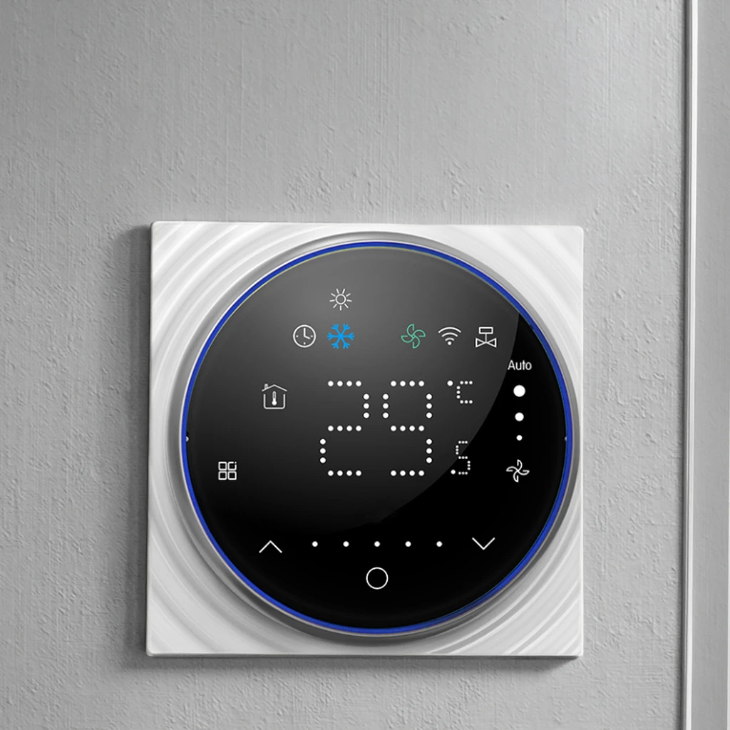 BAC-6001 Smart Prog… - image