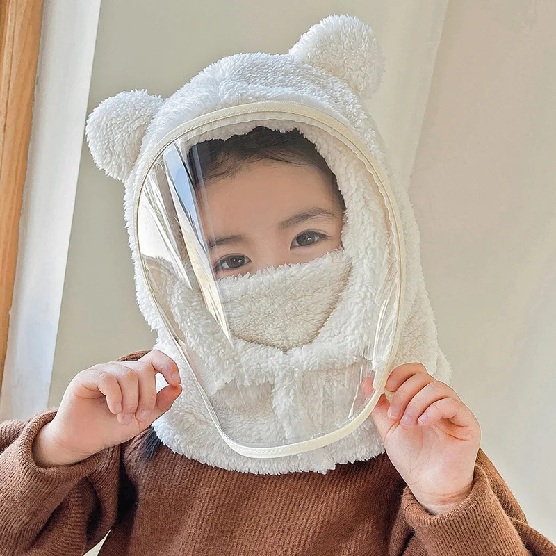 القبعات الإبداعية للأطفال الكل في واحد القبعات والأوشحة أقنعة الكبار لأفكار الهدايا والأنشطة الخارجية والحفلات التنكرية