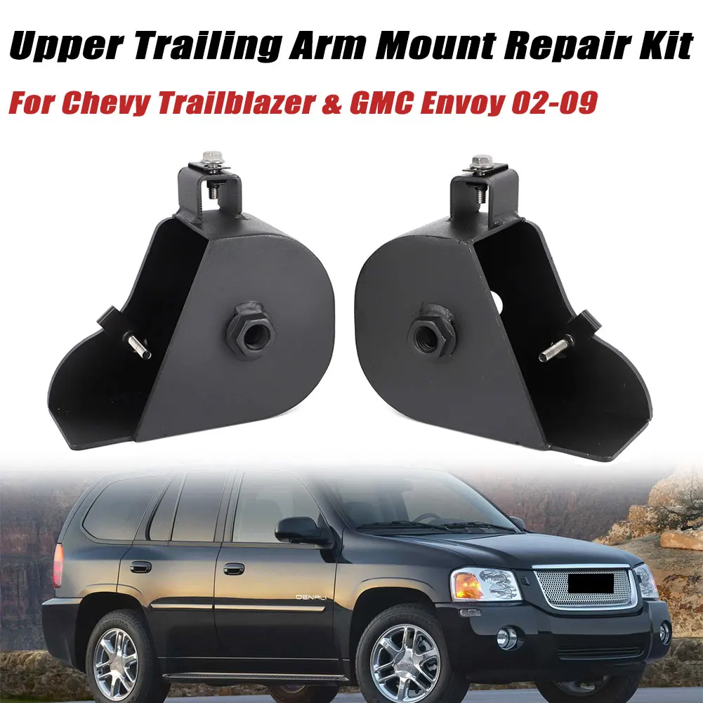 kit-de-reparation-de-montage-de-bras-de-trainee-superieur-soude-pour-chevy-chevrolet-trailblazer-et-gmc-envoye-2002-–-2009