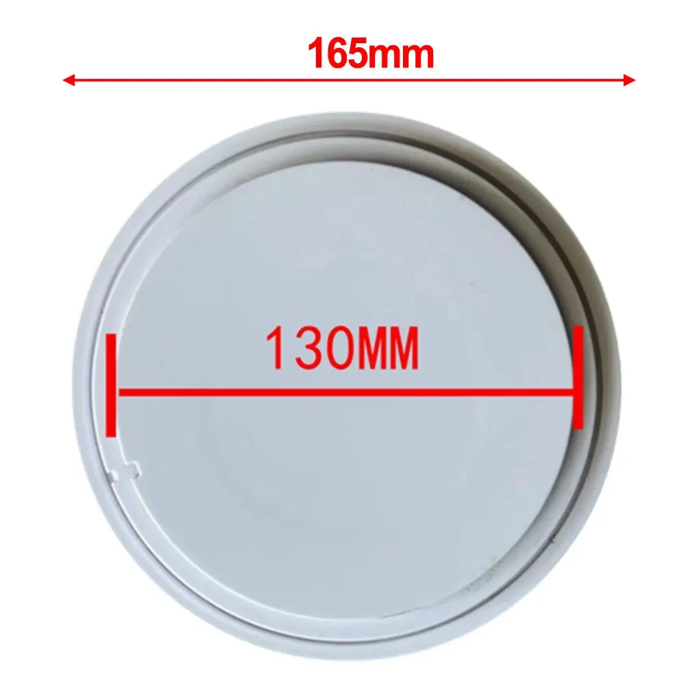 Retrofit Filter Kit SFX Conversion Plate White SFX Skimmer To Sand Filter Conversion Pool Environment Resistant