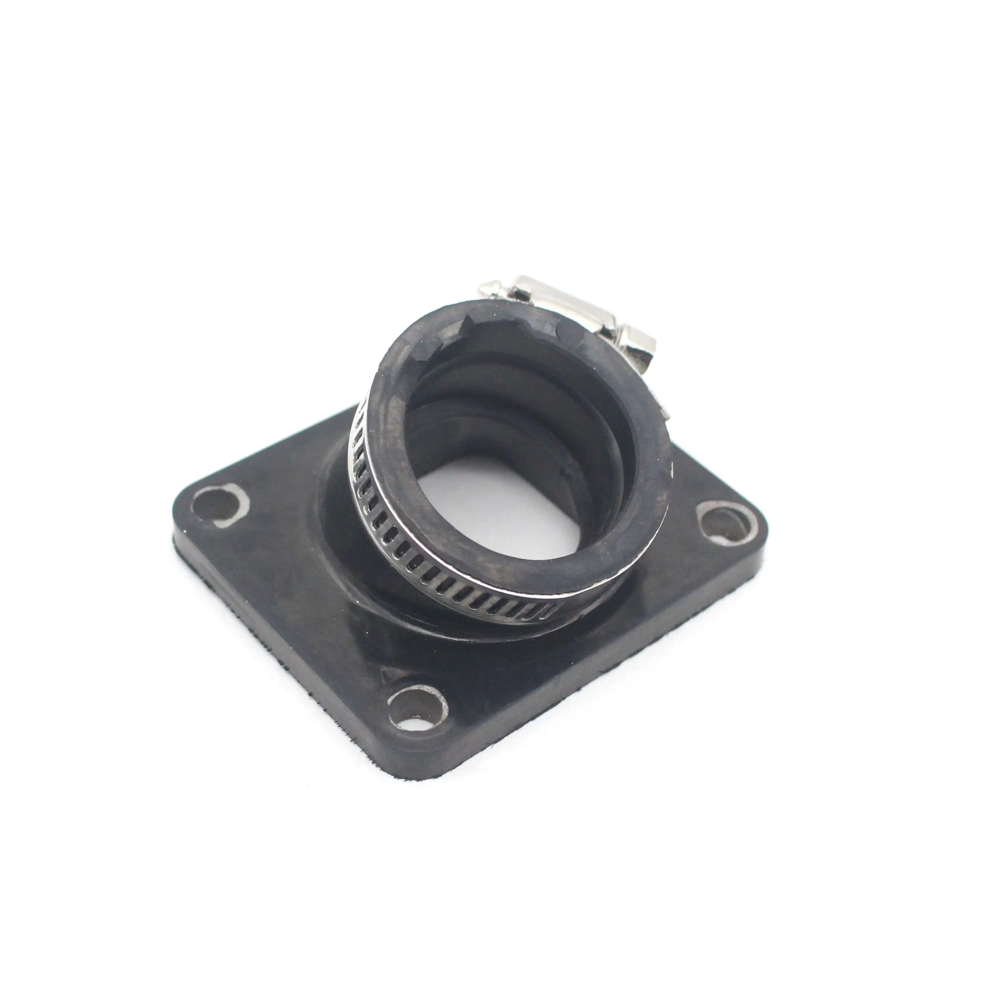 Imagem -05 - Motocicleta Carburador Interface Ingestão Manifold para Yamaha Ag100 Dt100 Dt125 Mx100 Rt100