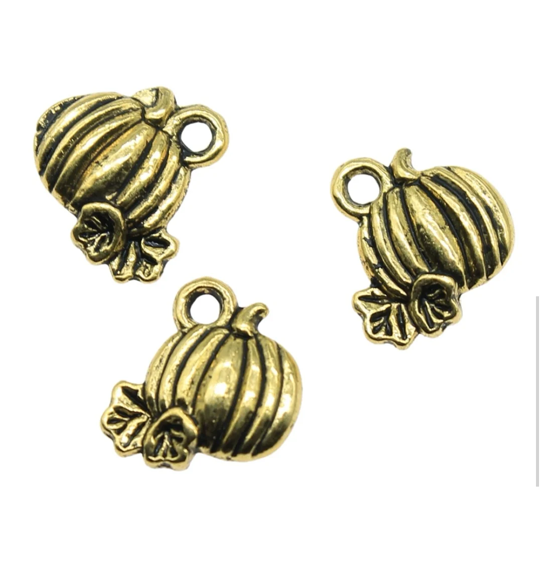 

40pcs 10x10mm Zinc alloy metal tibetan silver,antiqued bronze plated charm T0992 for jewelry making