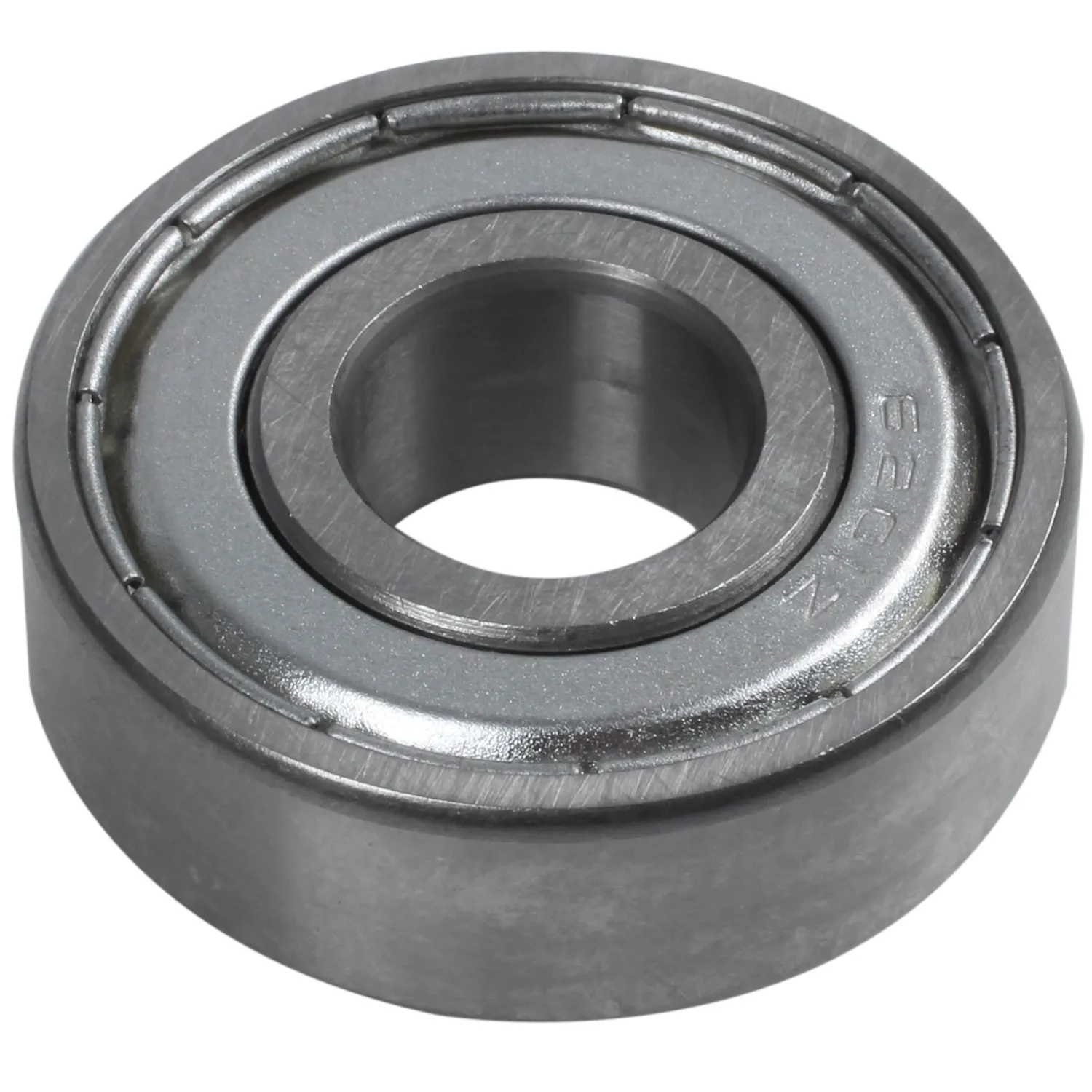 FLLF 6201Z bantalan bola dalam alur, logam, 12 x 32 x 10 mm, tersegel