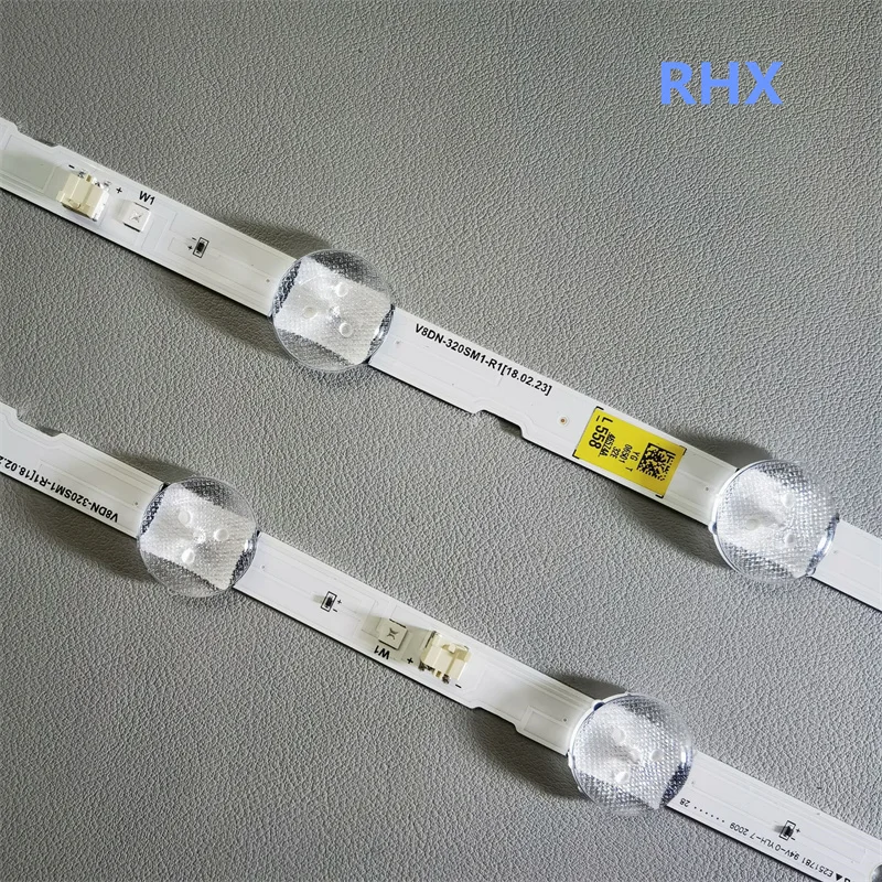 LED Backlight strip 7 LAMP For UE32N5000 V8DN-320SM1-R1 UE32N5372AU UE32N5000AU UE32N5300AU CY-JN032BGER1V BN96-46574A 35630A 3V