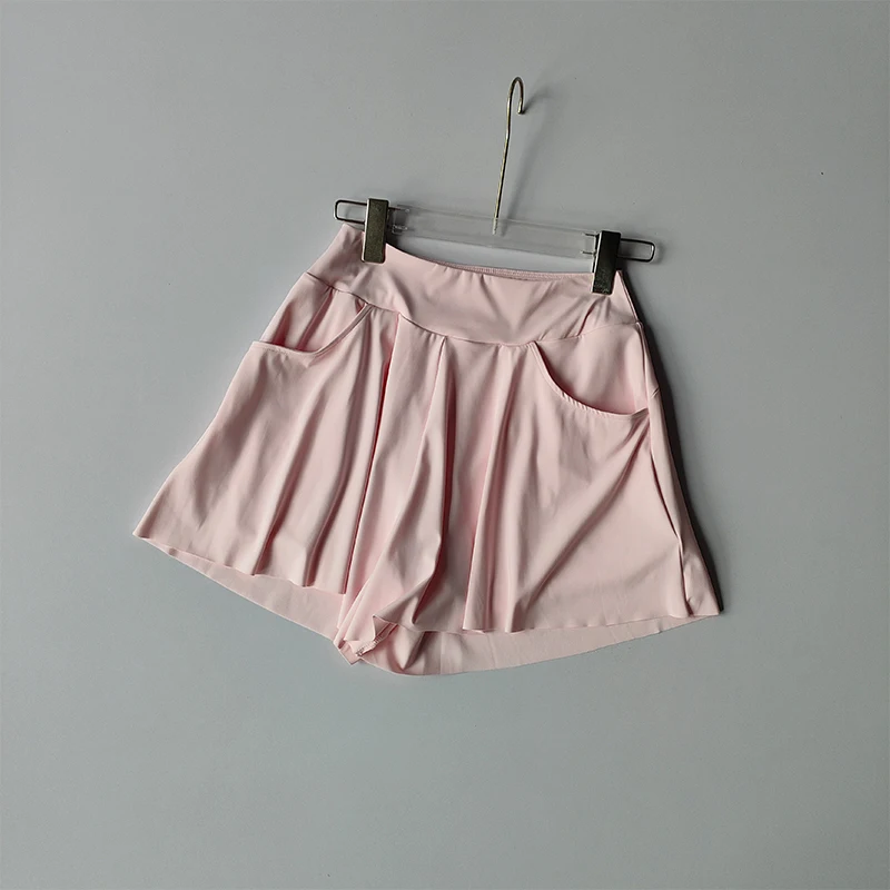 New Summer High Waisted Shorts Yoga Pants Quick-drying Breathable Fitness Pilates Outside Wear Fitness Sportswear for Women Pant