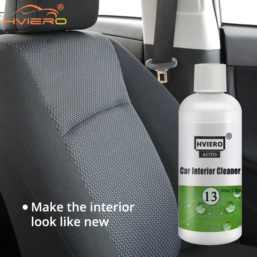 Auto Interior Clean…