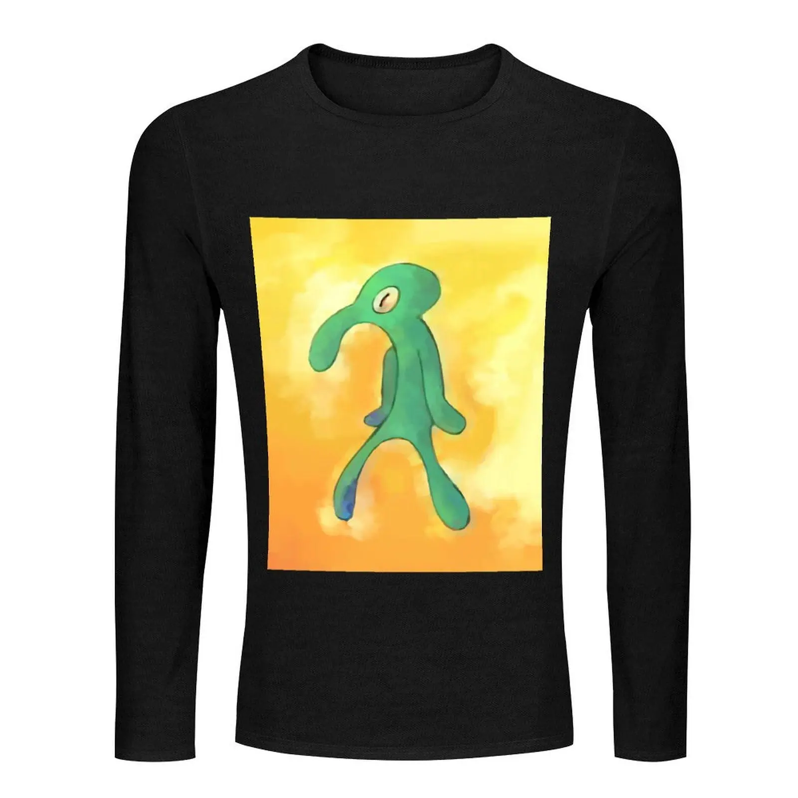 High Res Bold and Brash Repaint Long T-Shirt t shirt man custom t shirts Tee shirt Men's t shirts