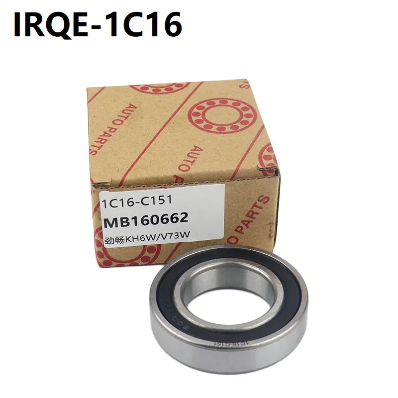 1C16 Front Axle Inner Shaft Bearing for Mitsubishi Montero Pajero L200 Triton MB160662 6007ZZ 6007-2RS