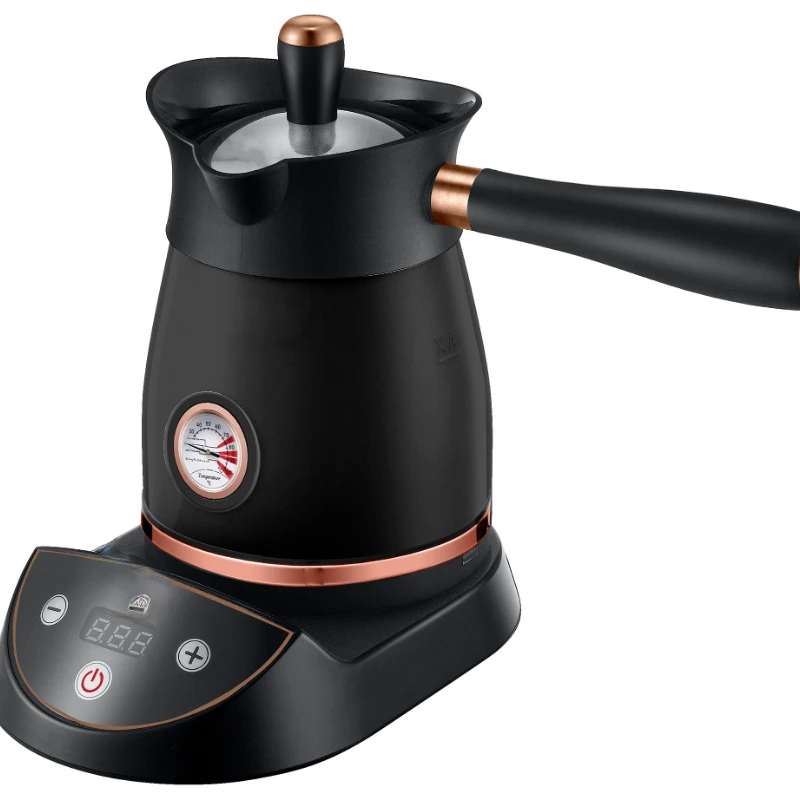 Portable  Mini Turkish Stainless Steel Coffee Maker