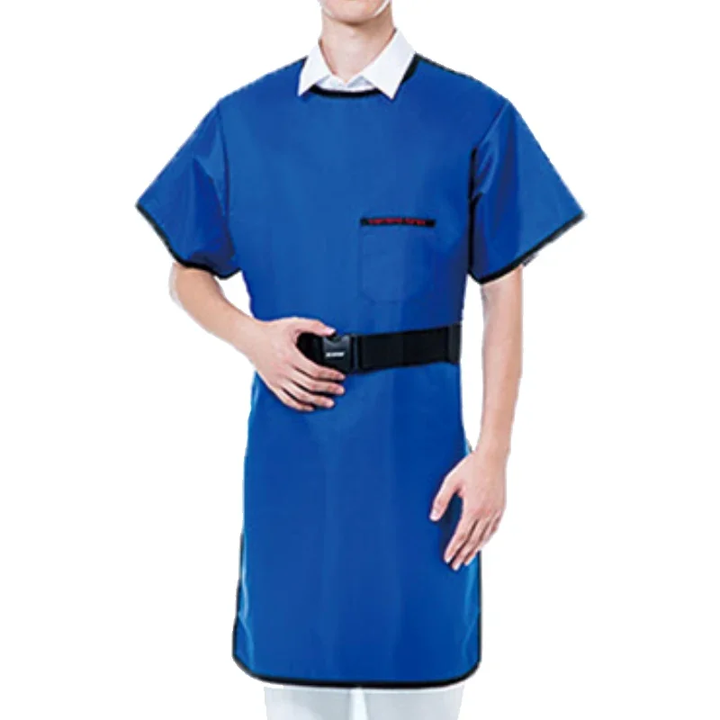 X-ray Shield Protective Aprons Lead Clothing with Half Sleeve